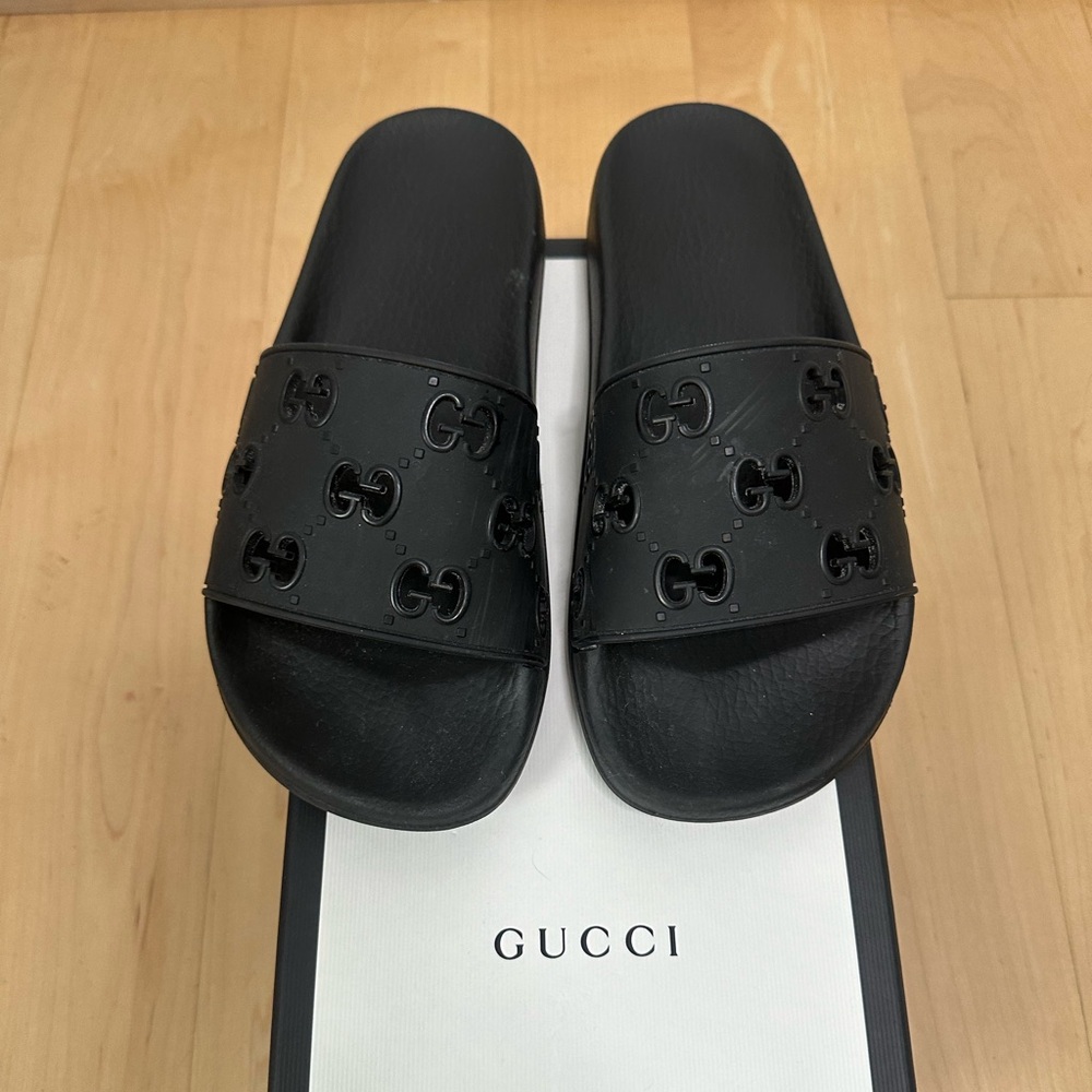 GUCCI Women’s Slides SZ 7